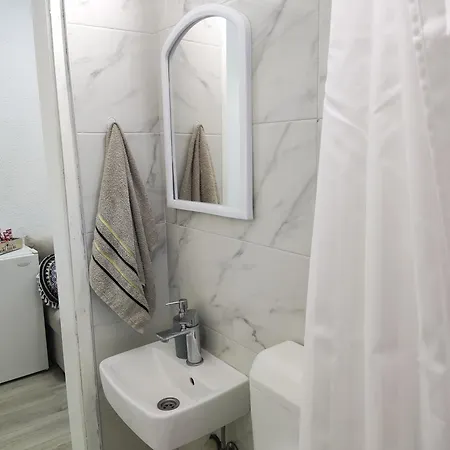 Sokak Apartmán Sarajevo